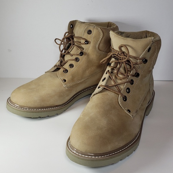 land rover work boots